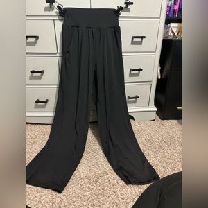 SHEIN black pants. Long with pockets and stretchy.